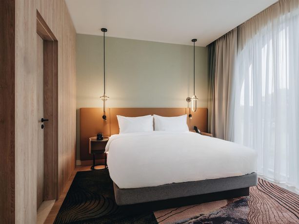 Imagen de la habitación del Hotel Hyatt Place Tallinn. Foto 6