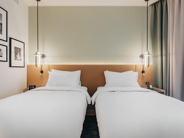 Imagen de la habitación del Hotel Hyatt Place Tallinn. Foto 7