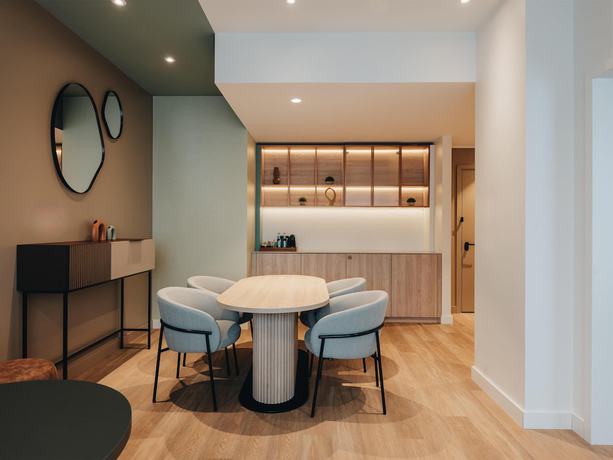 Imagen de la habitación del Hotel Hyatt Place Tallinn. Foto 8