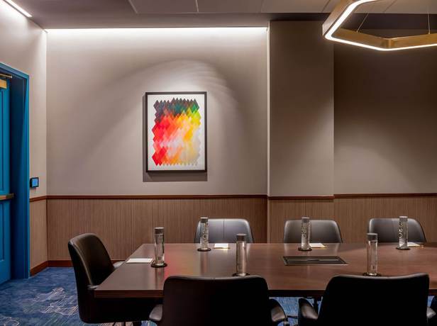 Imagen de los interiores del Hotel Hyatt Place Tampa Downtown. Foto 15