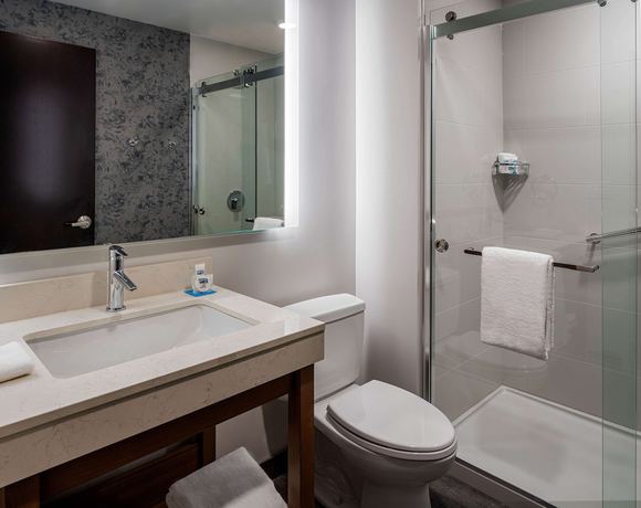 Imagen de la habitación del Hotel Hyatt Place Tampa Downtown. Foto 9