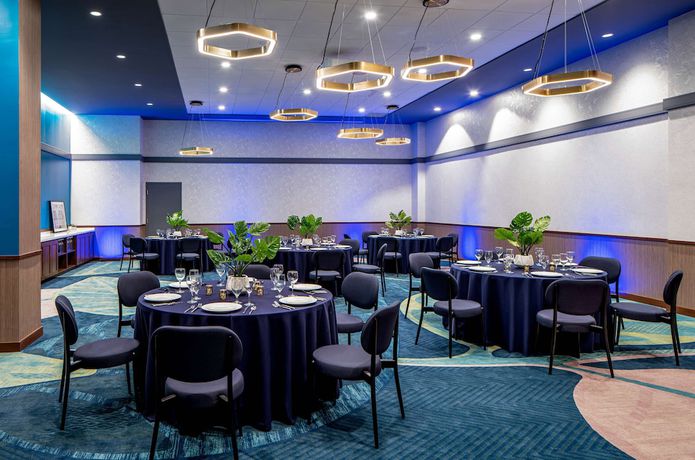 Imagen de los interiores del Hotel Hyatt Place Tampa Downtown. Foto 18