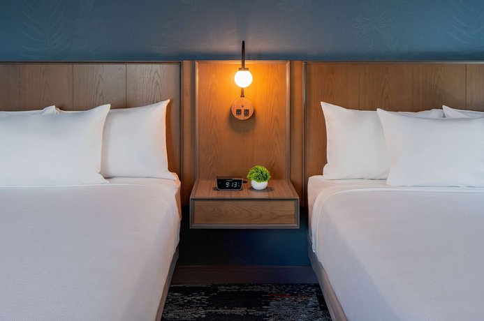 Imagen de la habitación del Hotel Hyatt Place Tampa Downtown. Foto 13