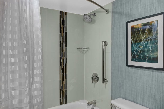 Imagen de la habitación del Hotel Hyatt Place Tampa. Foto 15