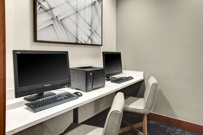 Imagen de los interiores del Hotel Hyatt Place Tampa. Foto 16