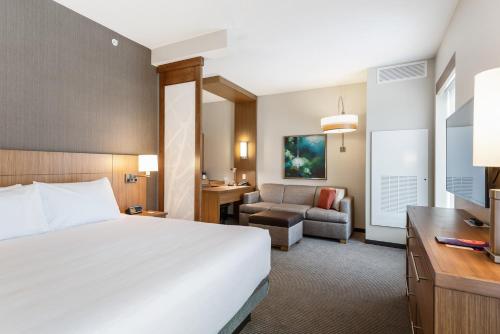 Imagen de la habitación del Hotel Hyatt Place Tampa/wesley Chapel. Foto 7