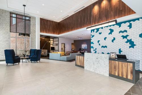 Imagen de los interiores del Hotel Hyatt Place Tampa/wesley Chapel. Foto 8