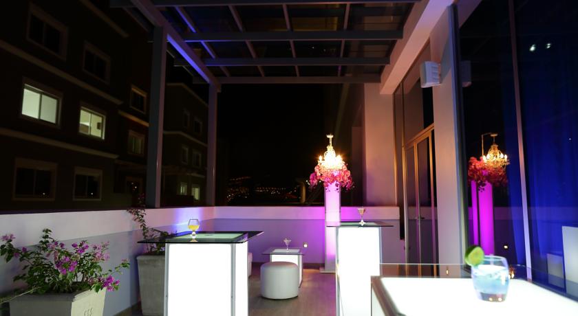 Imagen de los exteriores del Hotel Hyatt Place Tegucigalpa. Foto 8