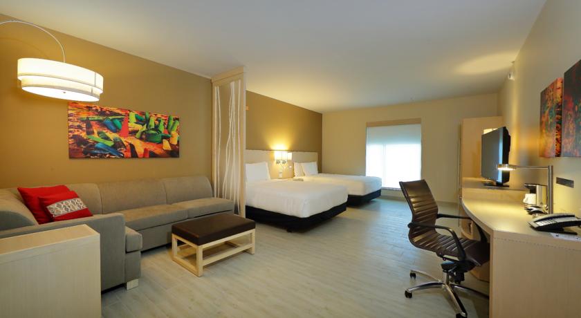 Imagen de la habitación del Hotel Hyatt Place Tegucigalpa. Foto 3