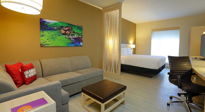 Imagen de la habitación del Hotel Hyatt Place Tegucigalpa. Foto 5
