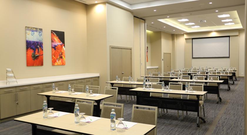 Imagen de los interiores del Hotel Hyatt Place Tegucigalpa. Foto 9