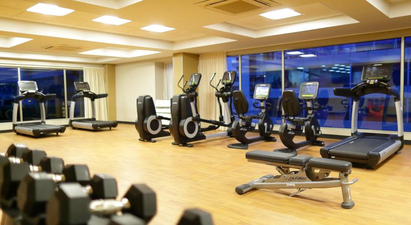 Imagen de los interiores del Hotel Hyatt Place Tegucigalpa. Foto 10