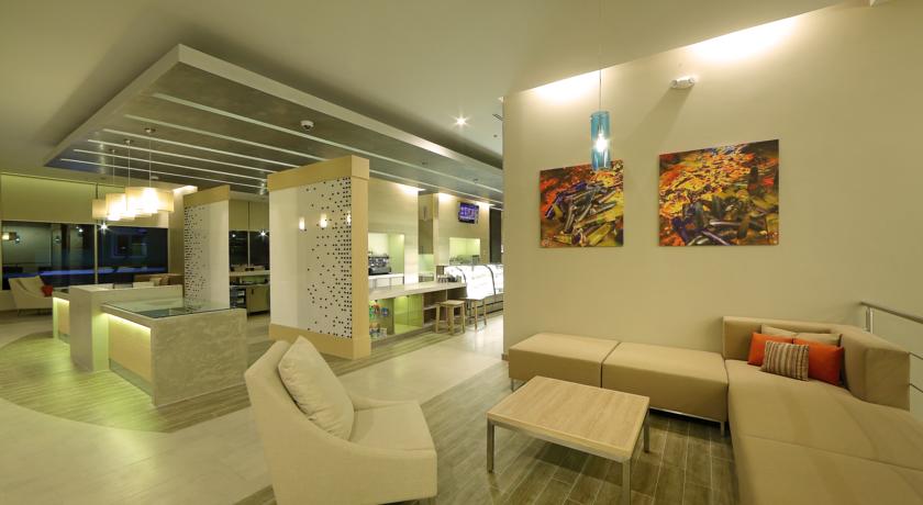 Imagen de los interiores del Hotel Hyatt Place Tegucigalpa. Foto 11