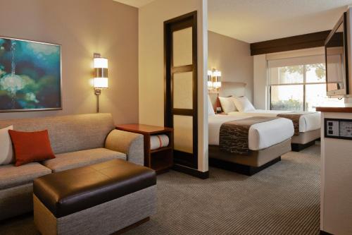 Imagen de la habitación del Hotel Hyatt Place Tempe Phoenix Airport. Foto 6