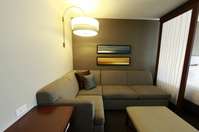 Imagen de la habitación del Hotel Hyatt Place Tijuana. Foto 9