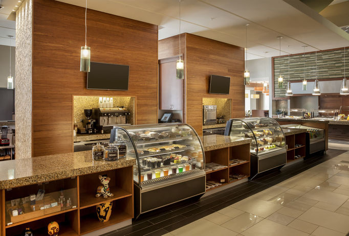 Imagen del bar/restaurante del Hotel Hyatt Place Tijuana. Foto 4