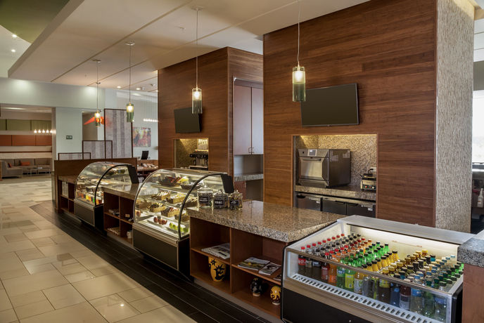 Imagen del bar/restaurante del Hotel Hyatt Place Tijuana. Foto 5