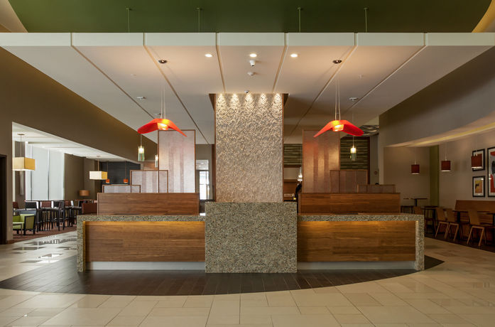 Imagen de los interiores del Hotel Hyatt Place Tijuana. Foto 15