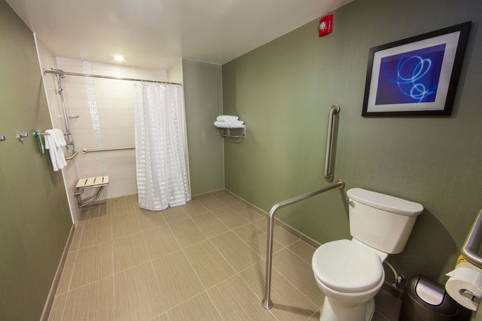 Imagen del bar/restaurante del Hotel Hyatt Place Tijuana. Foto 7