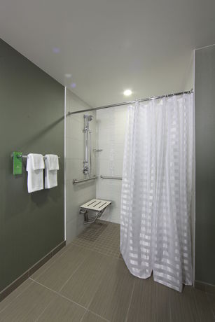 Imagen del bar/restaurante del Hotel Hyatt Place Tijuana. Foto 8