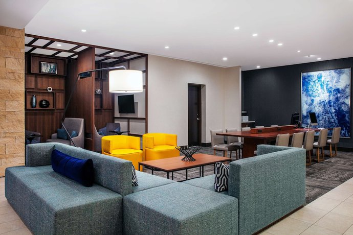 Imagen de los interiores del Hotel Hyatt Place Titusville / Kennedy Space Center. Foto 13