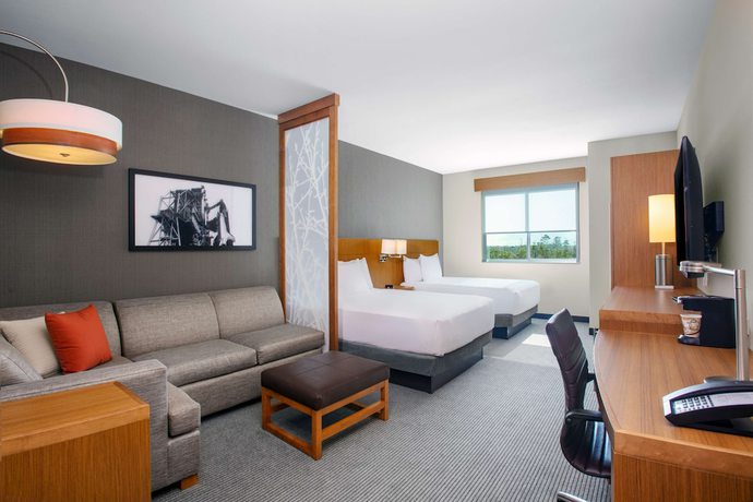 Imagen de la habitación del Hotel Hyatt Place Titusville / Kennedy Space Center. Foto 9