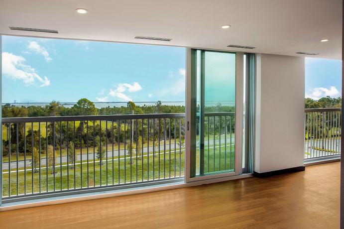 Imagen de los interiores del Hotel Hyatt Place Titusville / Kennedy Space Center. Foto 15