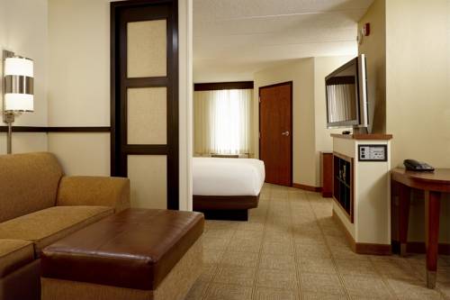 Imagen de la habitación del Hotel Hyatt Place Topeka. Foto 5