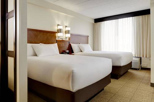 Imagen de la habitación del Hotel Hyatt Place Topeka. Foto 6