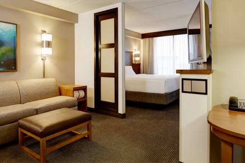 Imagen de la habitación del Hotel Hyatt Place Topeka. Foto 11
