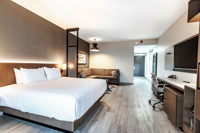 Imagen de la habitación del Hotel Hyatt Place Toronto - Brampton. Foto 5