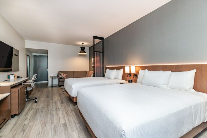 Imagen de la habitación del Hotel Hyatt Place Toronto - Brampton. Foto 6