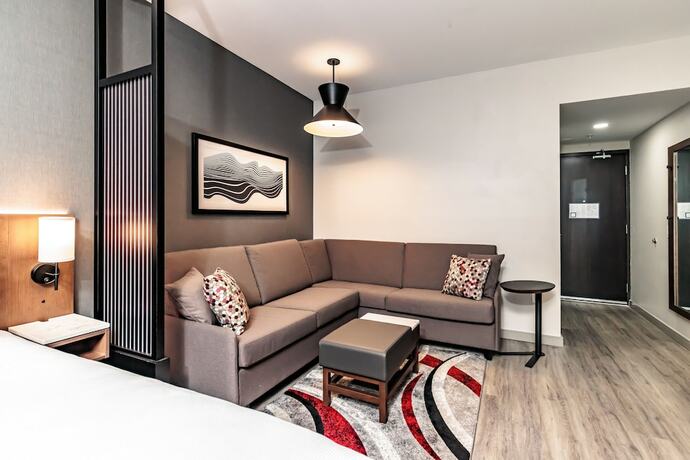 Imagen de la habitación del Hotel Hyatt Place Toronto - Brampton. Foto 7