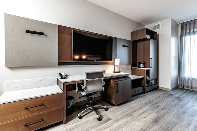 Imagen de la habitación del Hotel Hyatt Place Toronto - Brampton. Foto 8