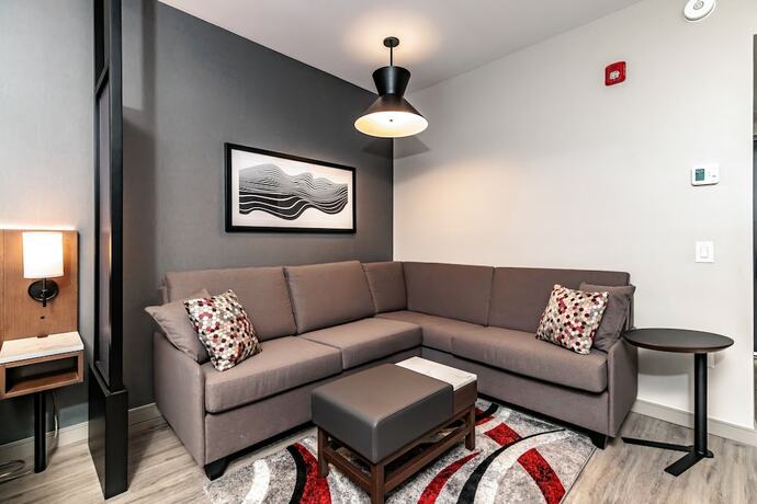 Imagen de la habitación del Hotel Hyatt Place Toronto - Brampton. Foto 10