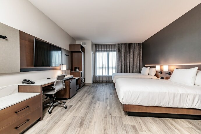 Imagen de la habitación del Hotel Hyatt Place Toronto - Brampton. Foto 11