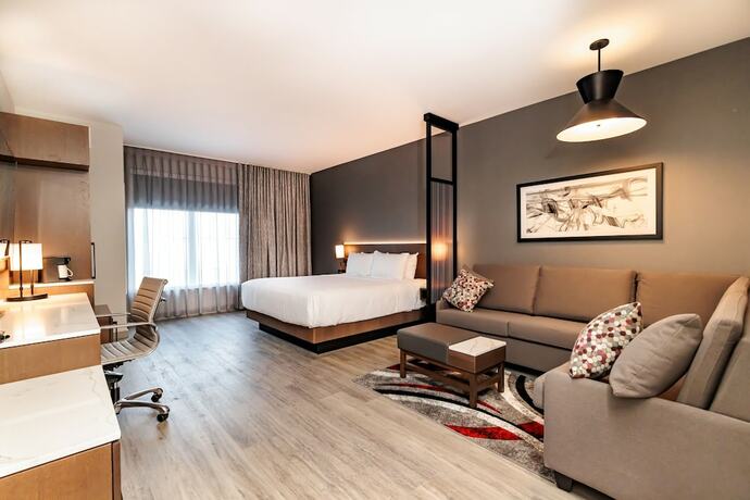 Imagen de la habitación del Hotel Hyatt Place Toronto - Brampton. Foto 12