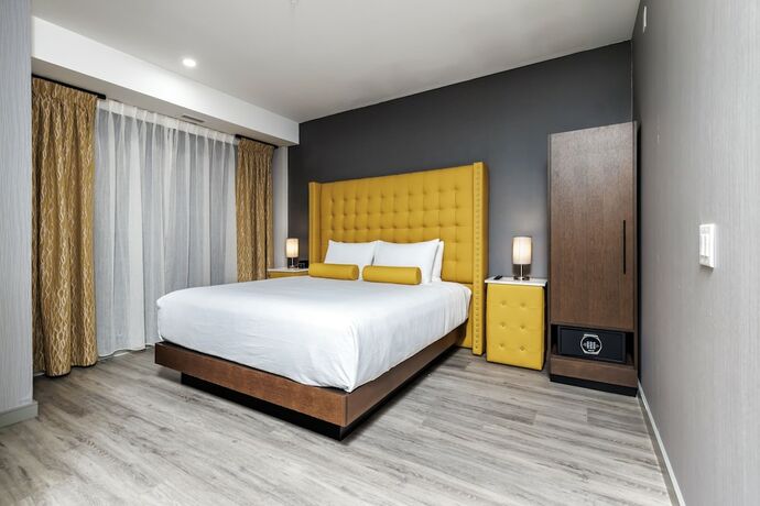 Imagen de la habitación del Hotel Hyatt Place Toronto - Brampton. Foto 17