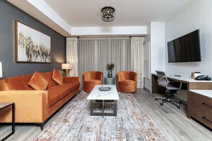 Imagen de la habitación del Hotel Hyatt Place Toronto - Brampton. Foto 18
