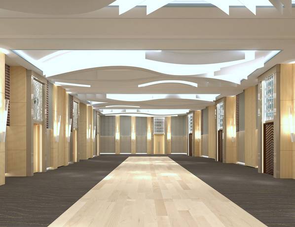 Imagen de los interiores del Hotel Hyatt Place Toronto/Mississauga Centre. Foto 17