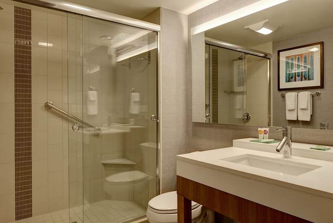 Imagen de la habitación del Hotel Hyatt Place Toronto/Mississauga Centre. Foto 13