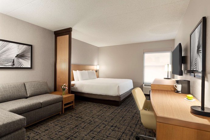 Imagen de la habitación del Hotel Hyatt Place Tucson &ndash; Central. Foto 6