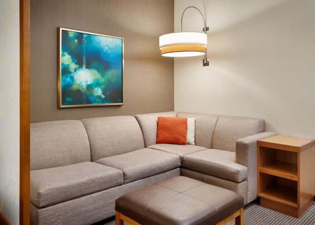 Imagen de la habitación del Hotel Hyatt Place Tulsa Downtown. Foto 8