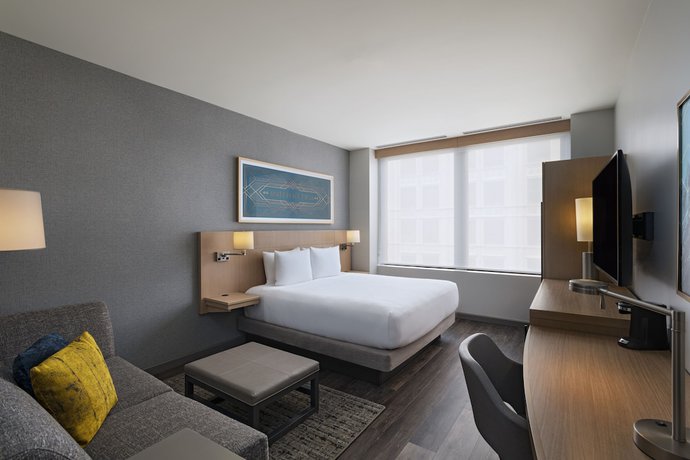 Imagen de la habitación del Hotel Hyatt Place Tulsa Downtown. Foto 14