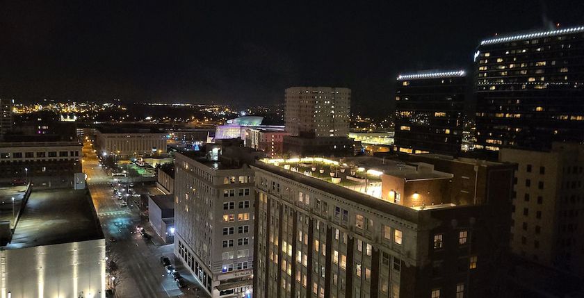 Imagen de la habitación del Hotel Hyatt Place Tulsa Downtown. Foto 15