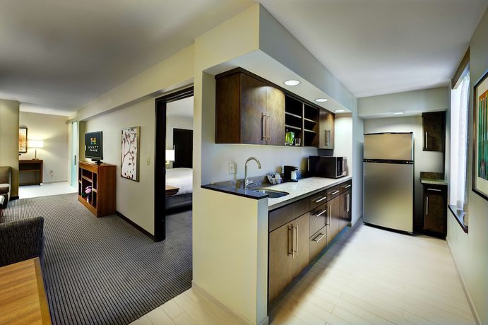 Imagen de la habitación del Hotel Hyatt Place UC Davis. Foto 5