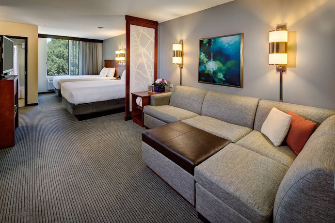 Imagen de la habitación del Hotel Hyatt Place UC Davis. Foto 7