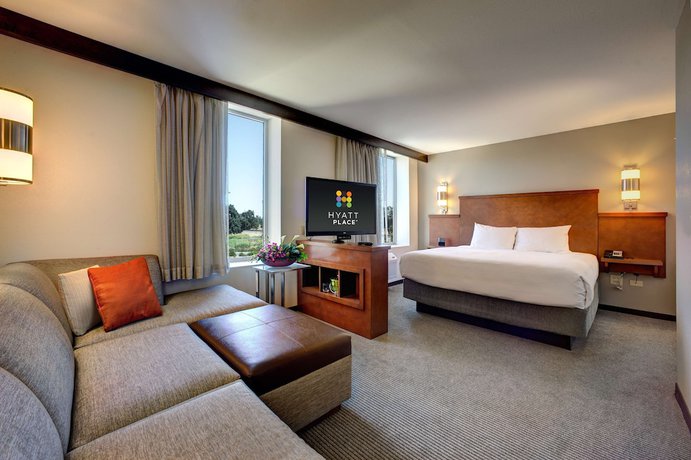 Imagen de la habitación del Hotel Hyatt Place UC Davis. Foto 10