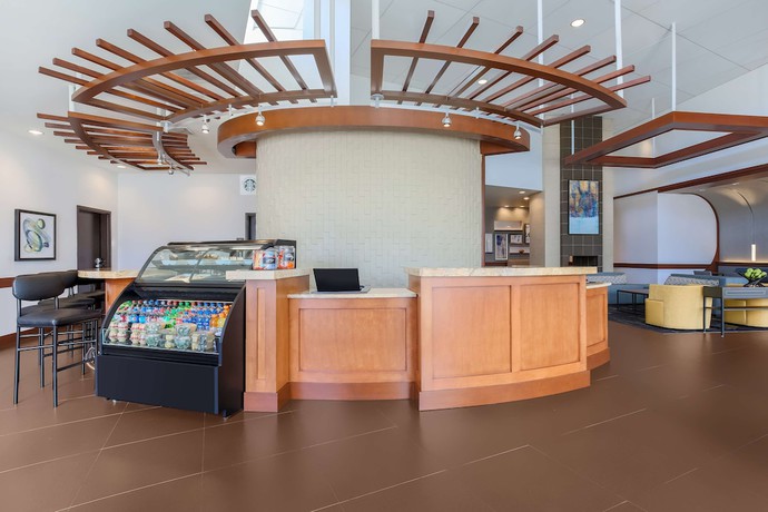 Imagen de los interiores del Hotel Hyatt Place UC Davis. Foto 16