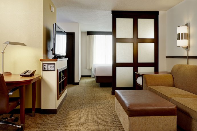 Imagen de la habitación del Hotel Hyatt Place Utica. Foto 2